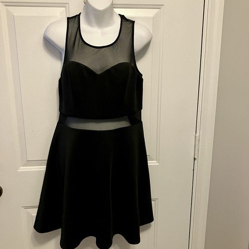 Ark black dress sz medium - ark,